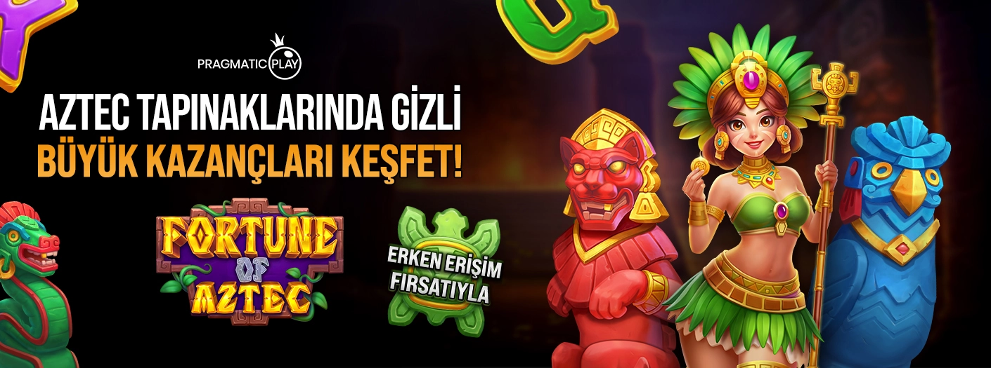 fortune of aztec