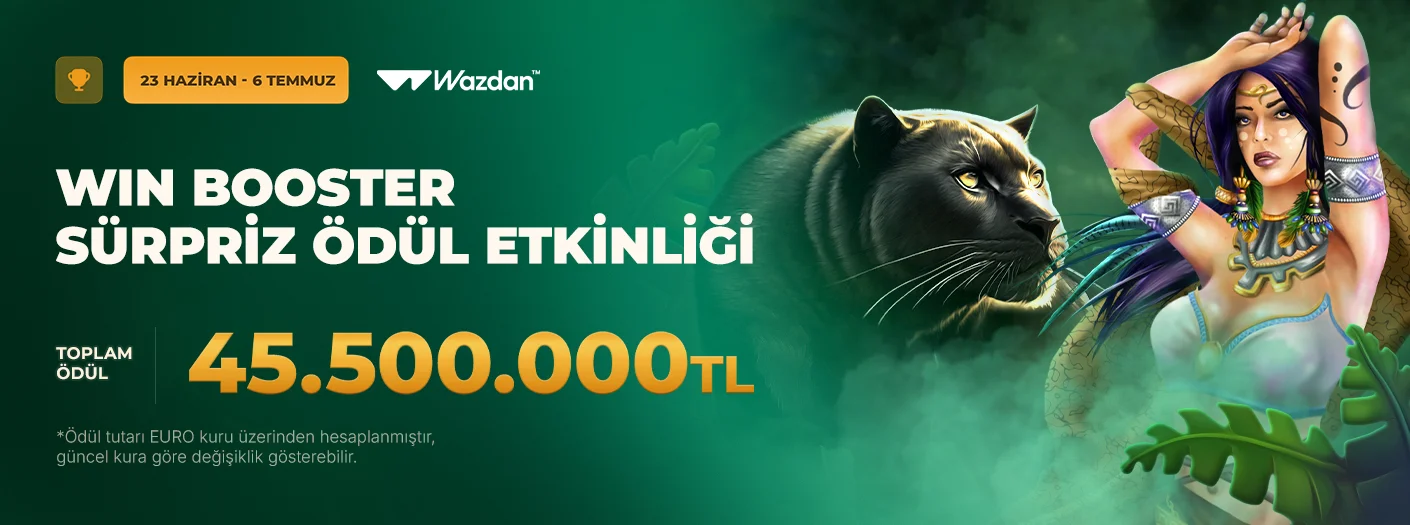 wazdan win booster